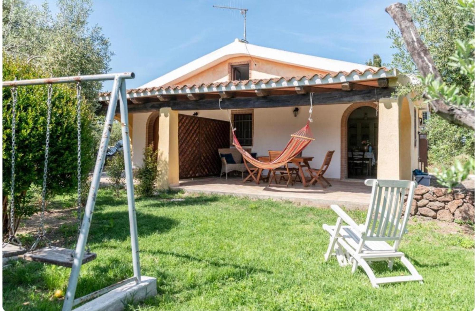 Casa Su Barone 1 Vila Orosei Exterior foto