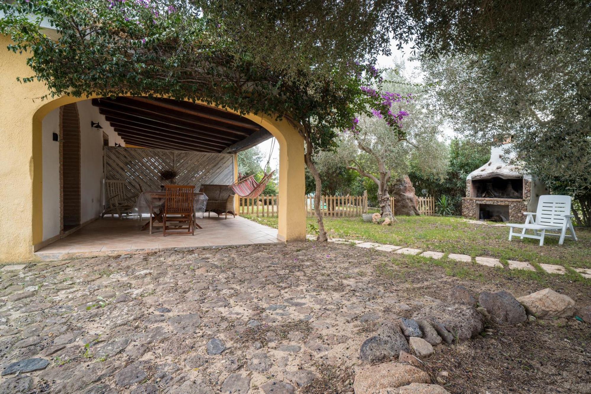 Casa Su Barone 1 Vila Orosei Exterior foto
